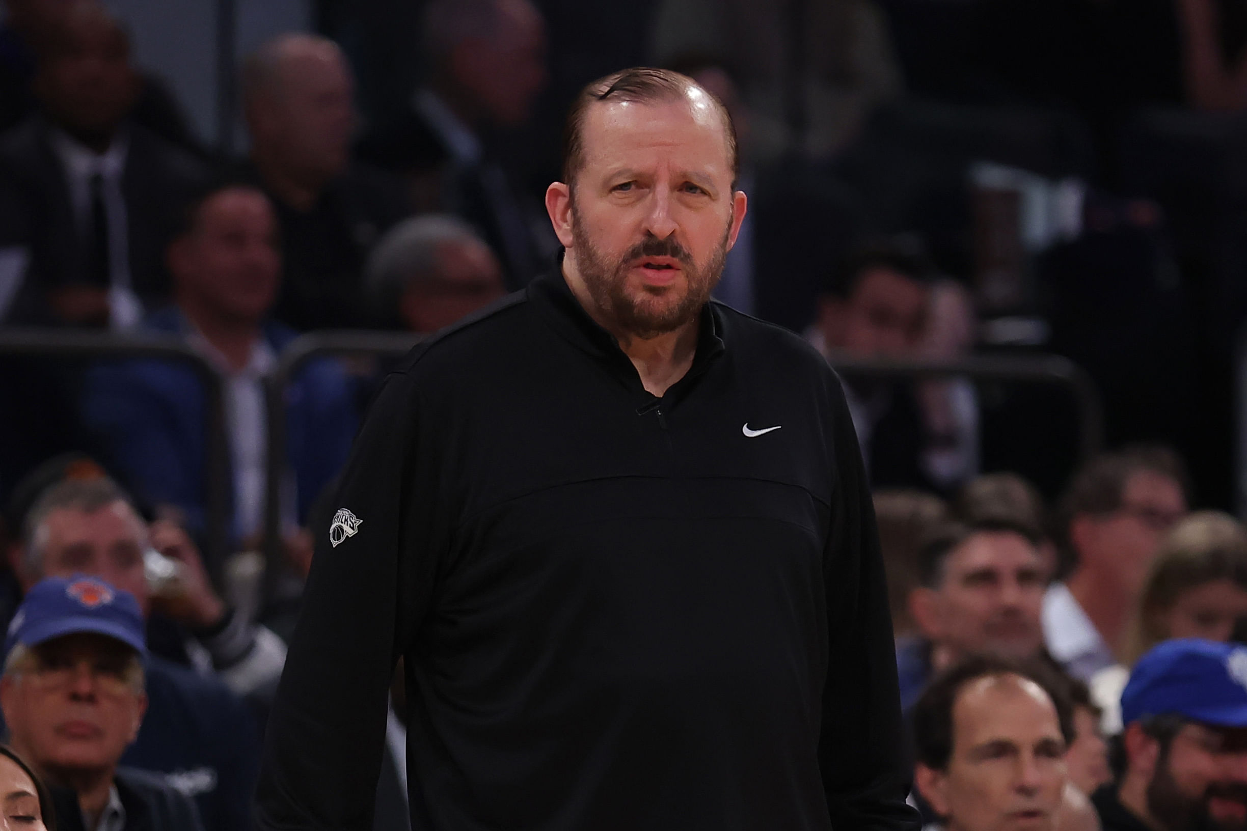 NBA insider shares why the Knicks fired Tom Thibodeau. (Photo: IMAGN)